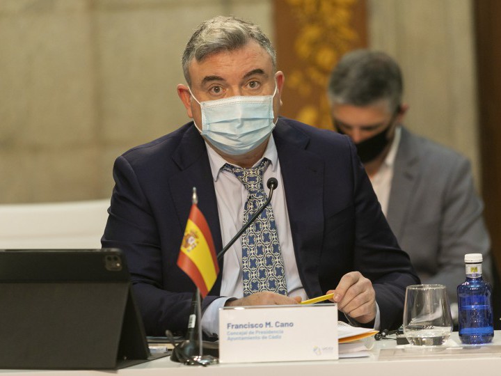Cádiz participa en la XIX Asamblea General de la Unión de Ciudades Capitales Iberoamericanas